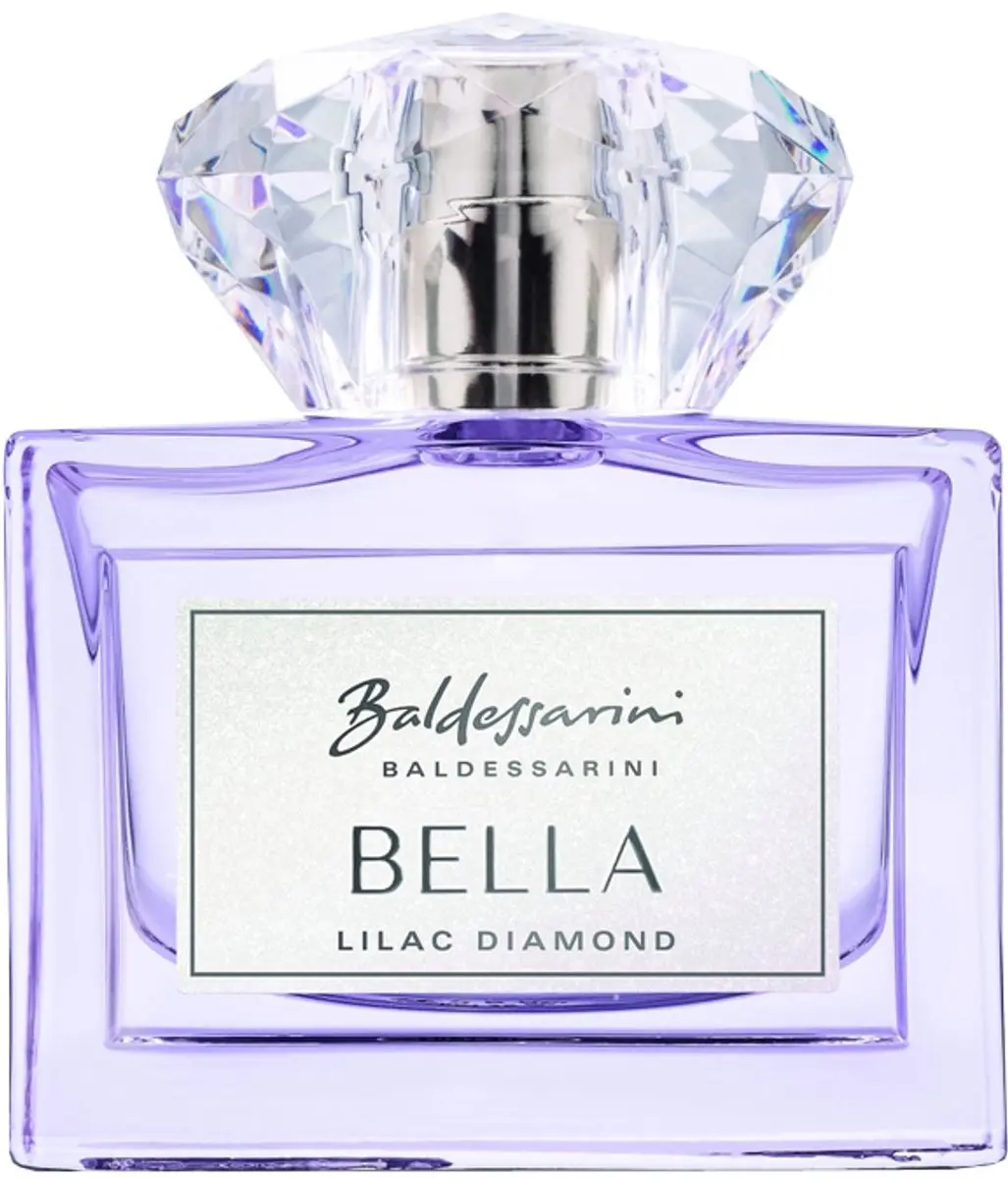 Baldessarini Bella Lilac Eau de Parfum & Douchegel - 200ml Set