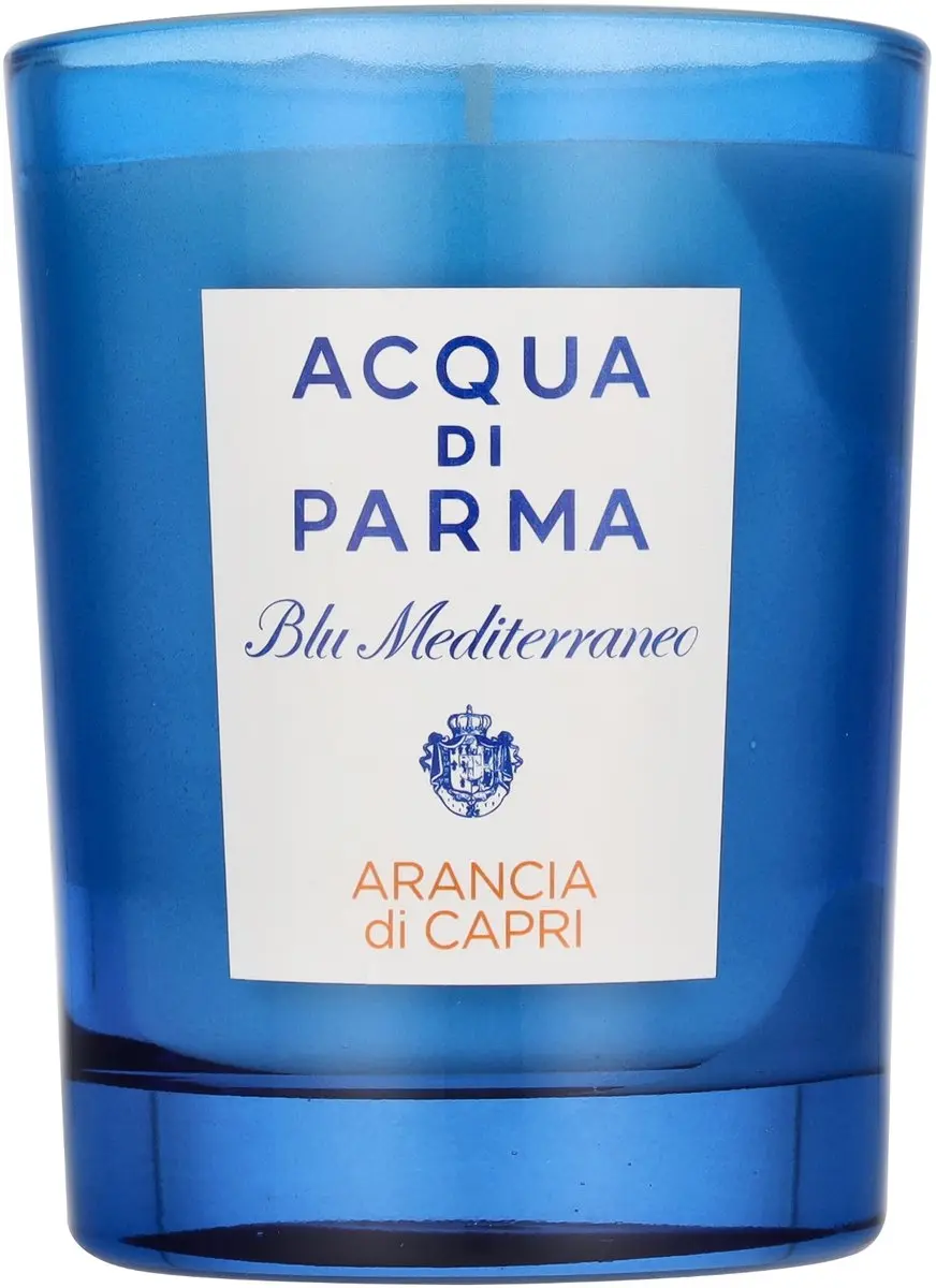 Acqua di Parma Blu Mediterraneo Geurkaars 200g - Blauw - afbeelding 6 van 6