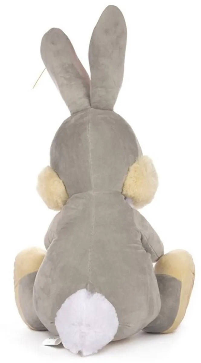 Disney Pluche Knuffel Stampertje 50cm - Grijs