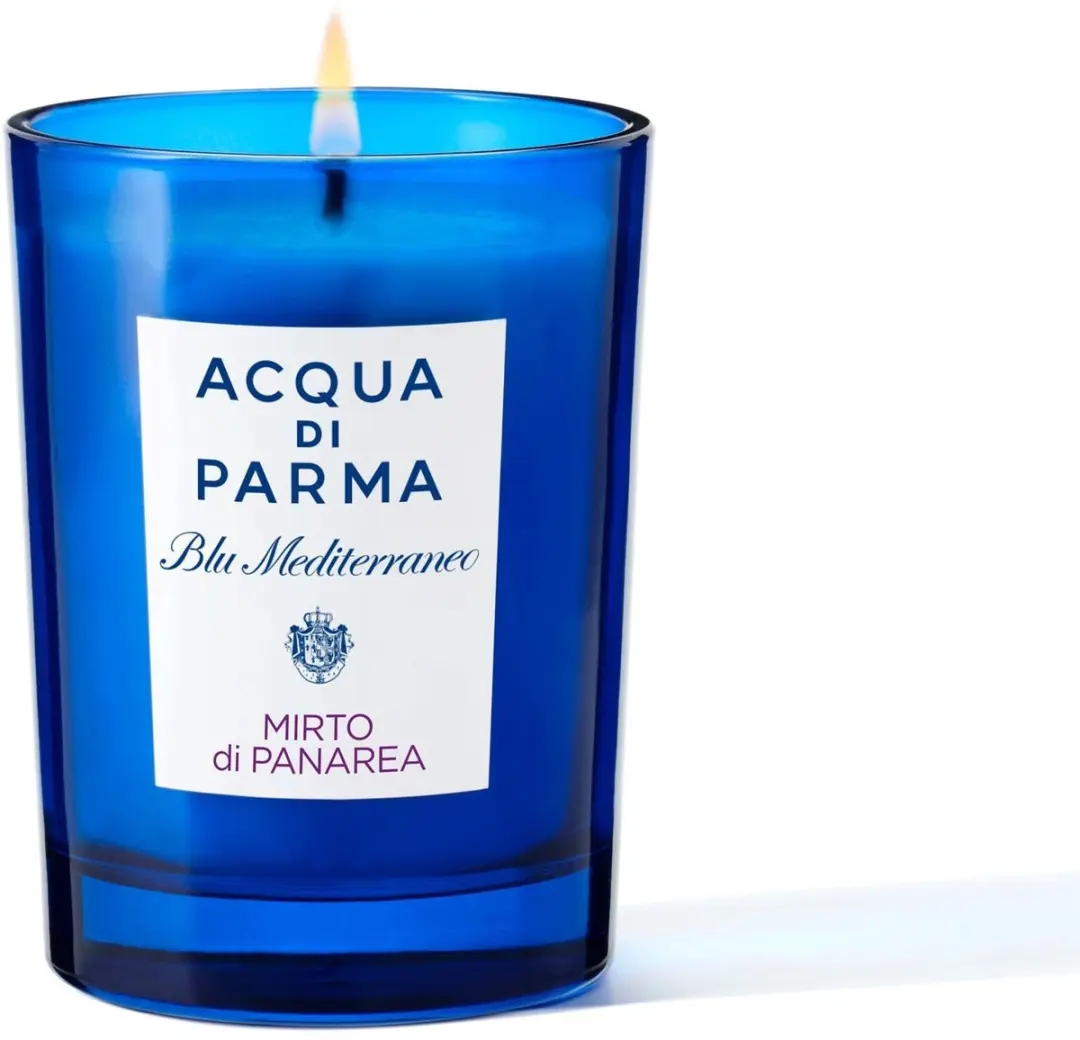 Acqua di Parma Mirto di Panarea Geurkaars 200g
