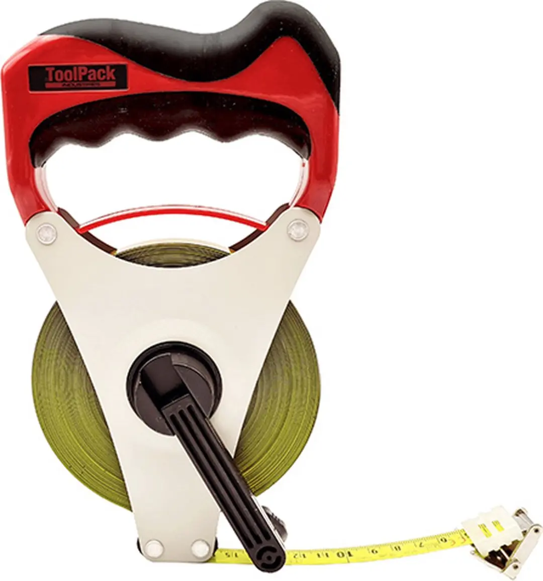 Toolpack Q Flexx Stalen Meetlint DS05598 - 50m