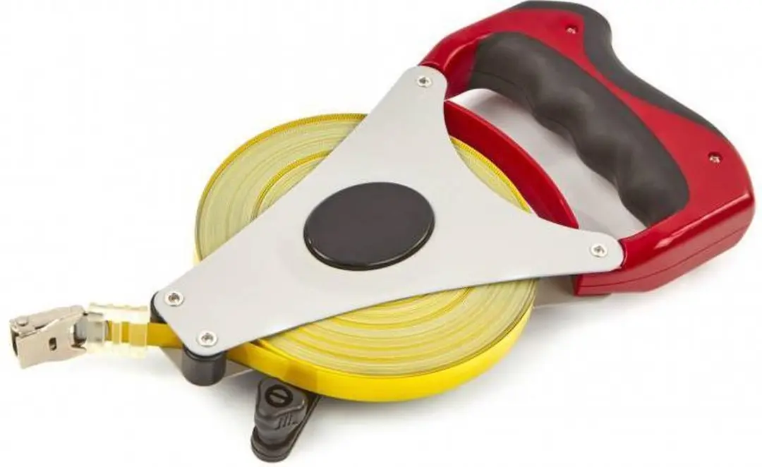 Toolpack Q Flexx Stalen Meetlint DS05598 - 50m