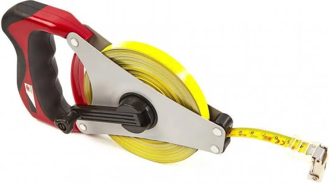 Toolpack Q Flexx Stalen Meetlint DS05598 - 50m