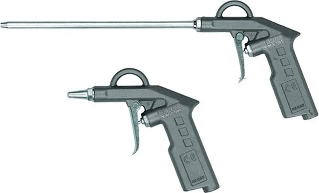 RODAC blaaspistool kort RC113 en lang RC114