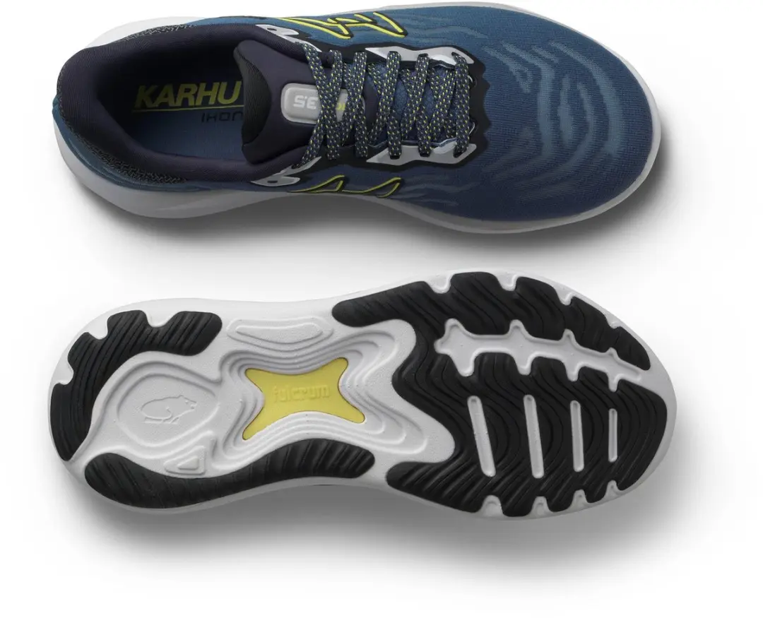 Karhu Ikoni 3.5 Hardloopschoenen Heren - Blauw - afbeelding 4 van 6