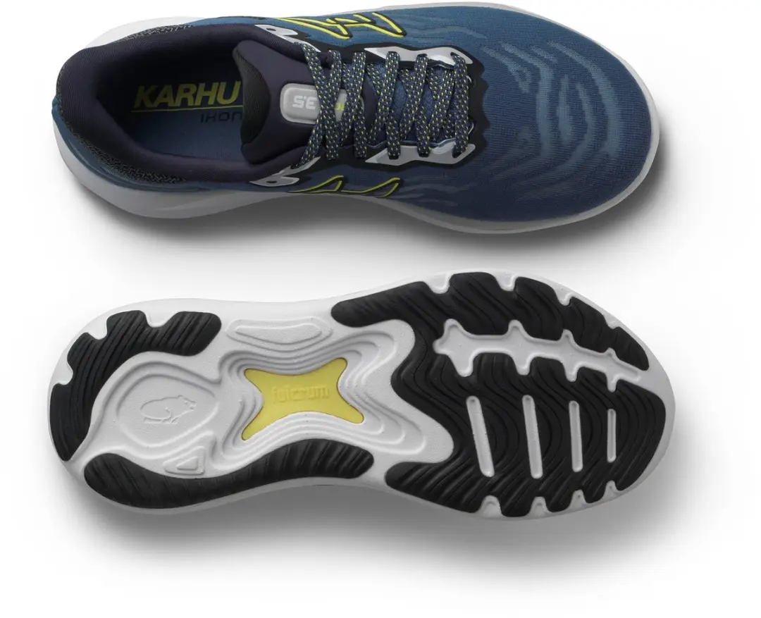 Karhu Ikoni 3.5 Hardloopschoenen Heren - Blauw - afbeelding 6 van 6