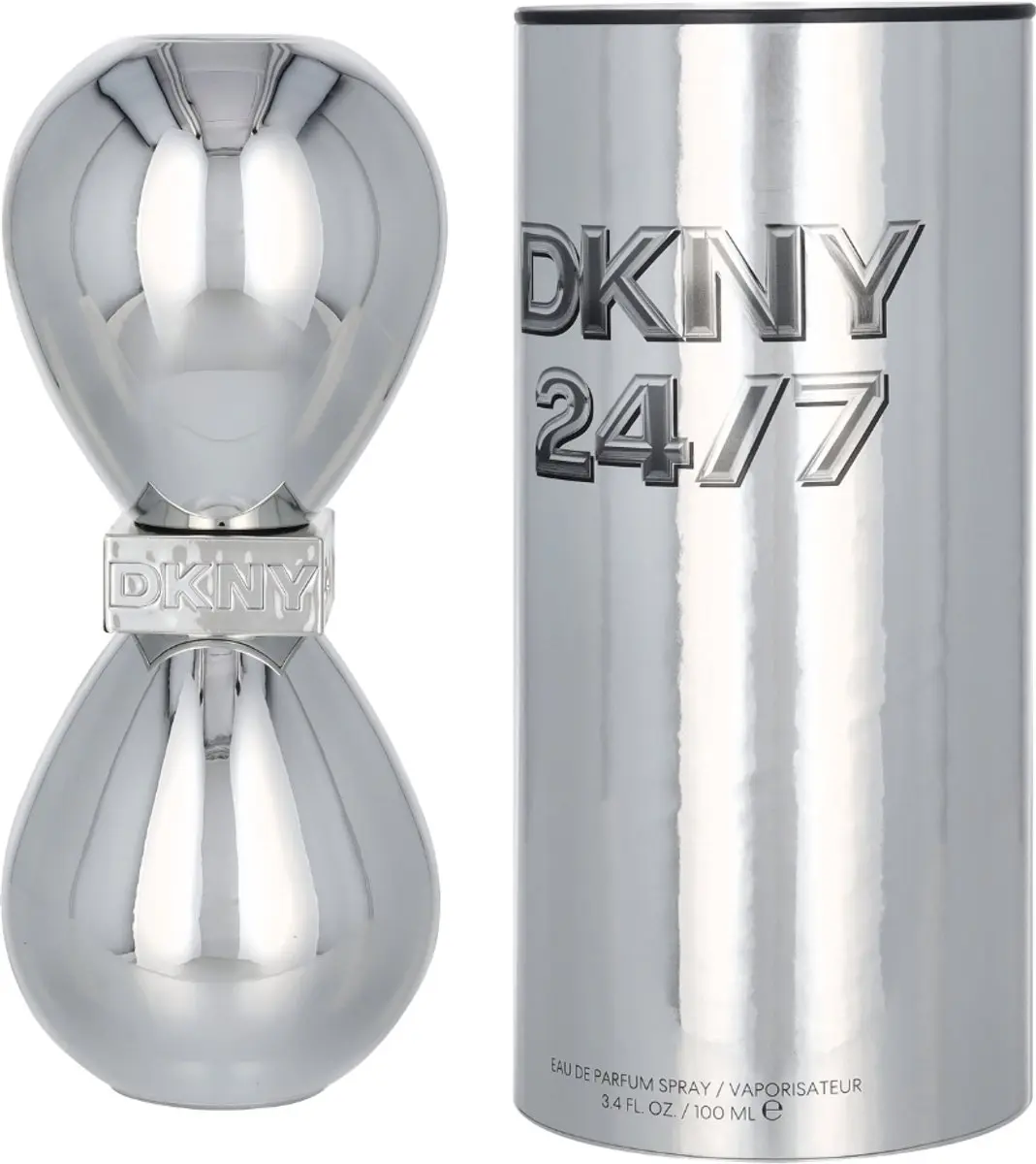 DKNY 24/7 Eau de Parfum Spray 100ml - afbeelding 2 van 5