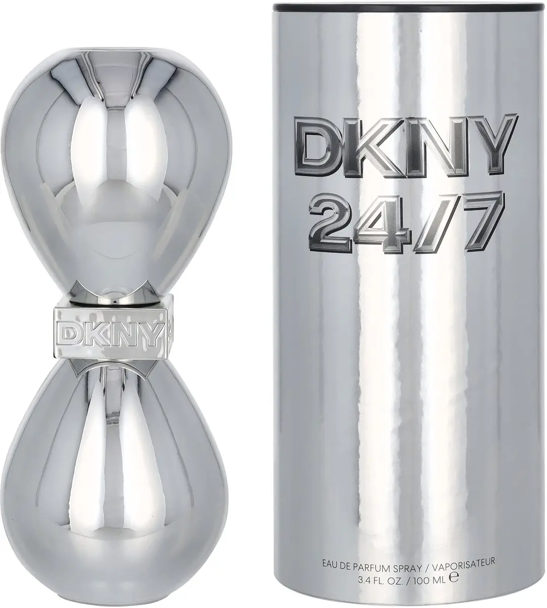 DKNY 24/7 Eau de Parfum Spray 100ml - afbeelding 4 van 5