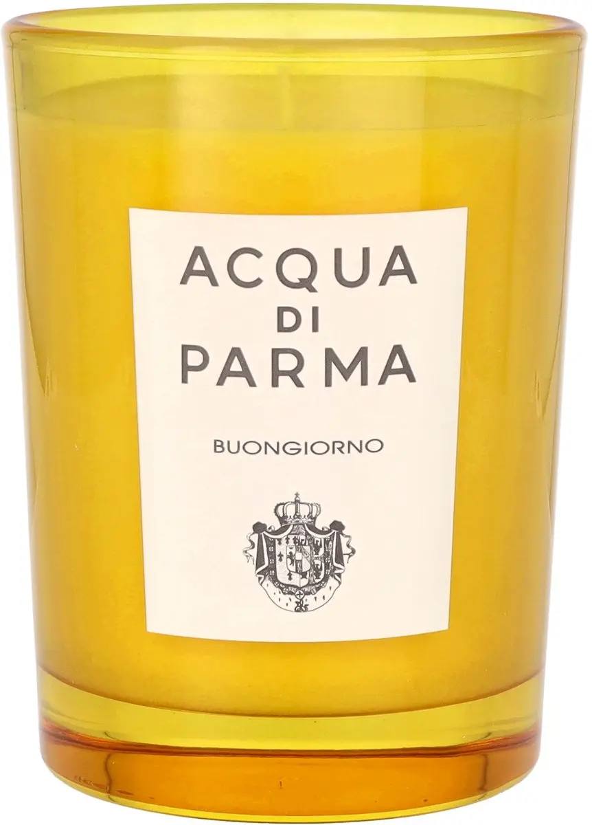 Acqua Di Parma Buongiorno Geurkaars 200ml - Geel