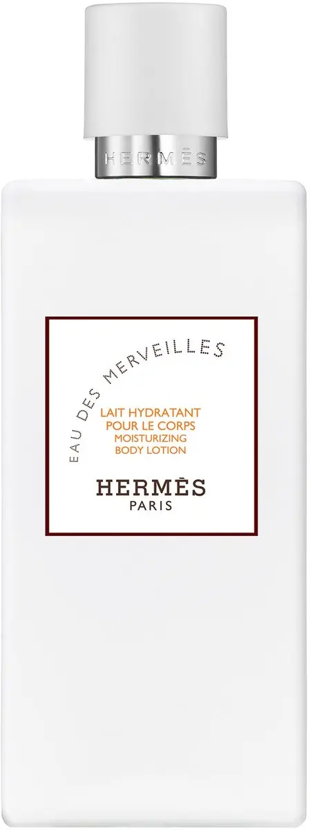 Hermès Eau des Merveilles Moisturizing Bodylotion 200ml