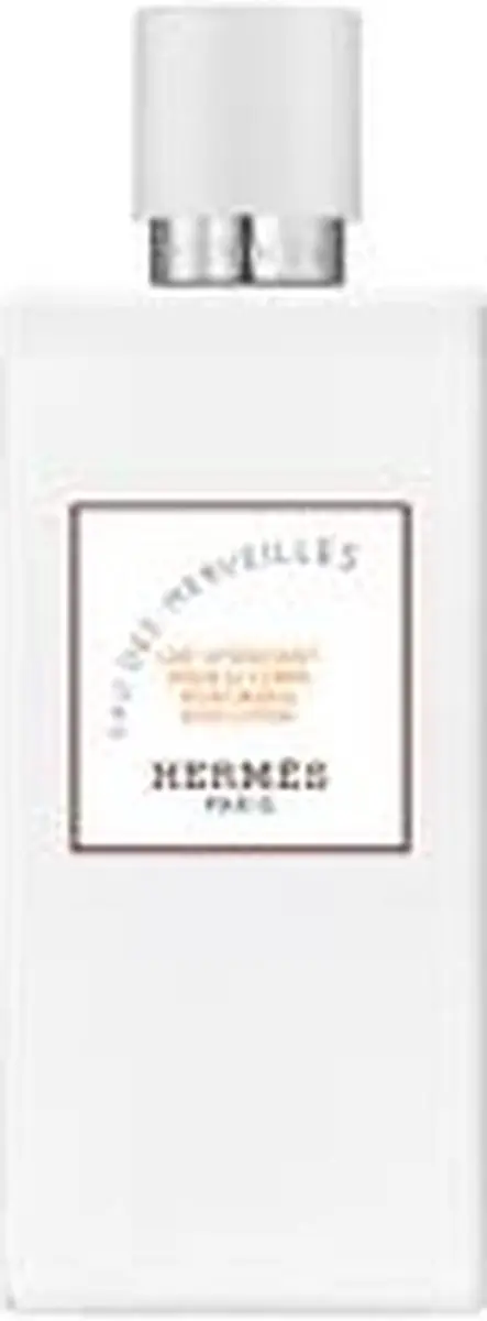 Hermès Eau des Merveilles Moisturizing Bodylotion 200ml