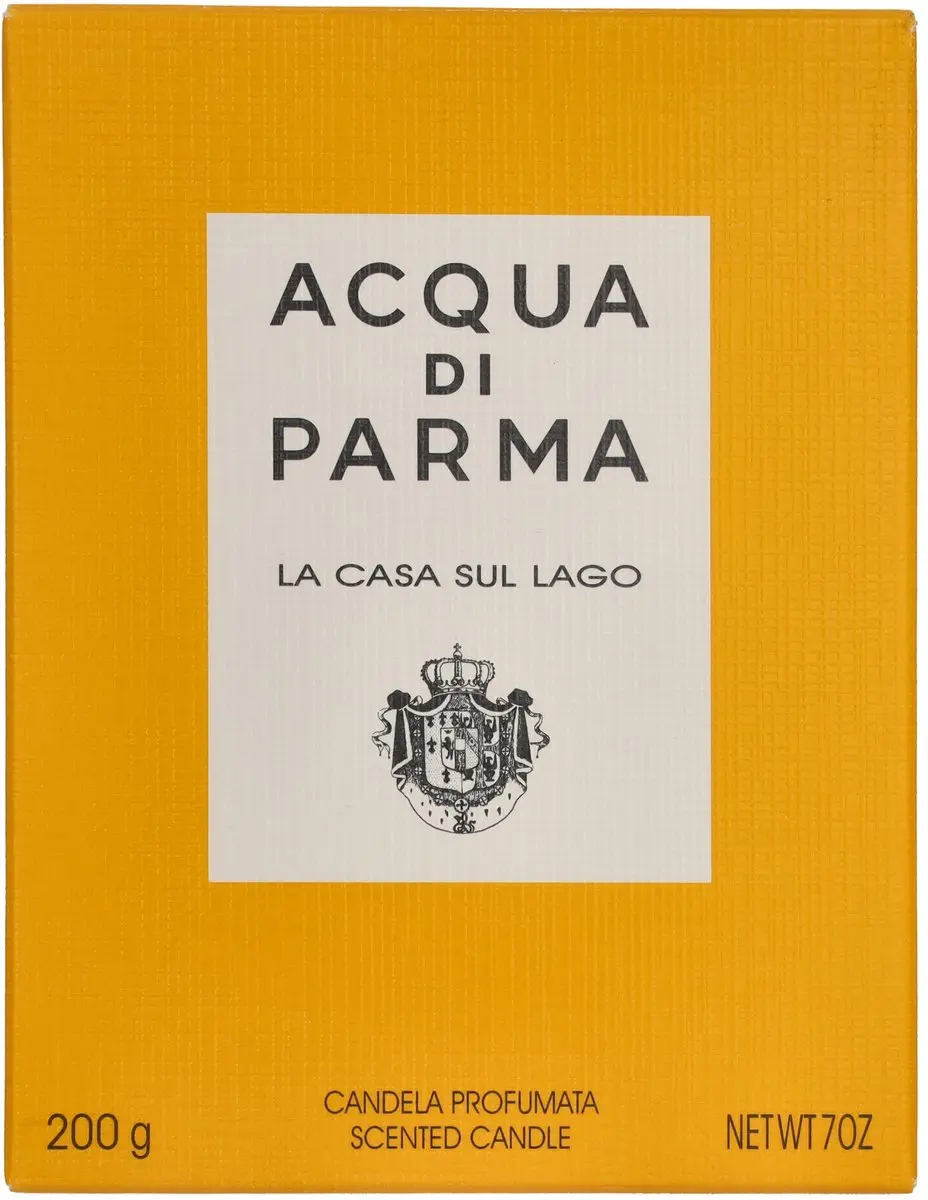 Acqua Di Parma La Casa Sul Lago Kaars 200ml - Naturel