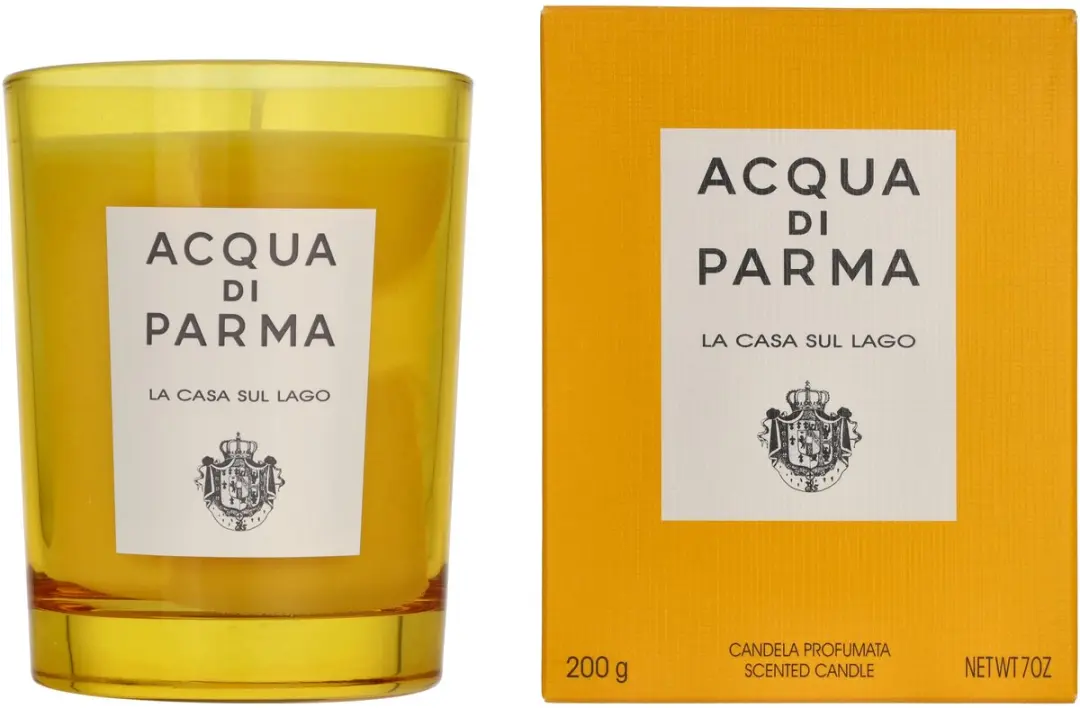 Acqua Di Parma La Casa Sul Lago Kaars 200ml - Naturel