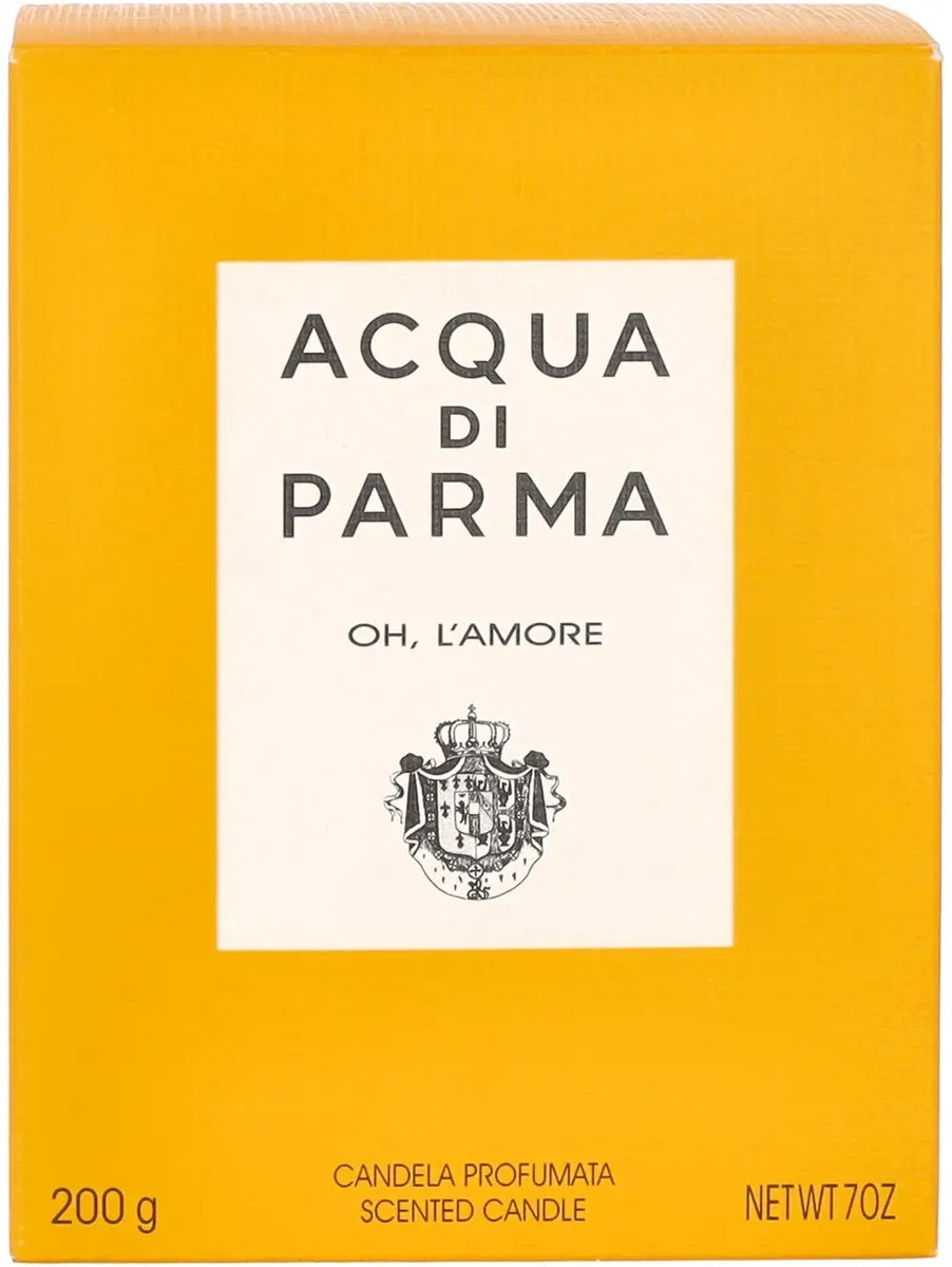 Acqua Di Parma Oh L'Amore Geurkaars 200ml - 50 uur