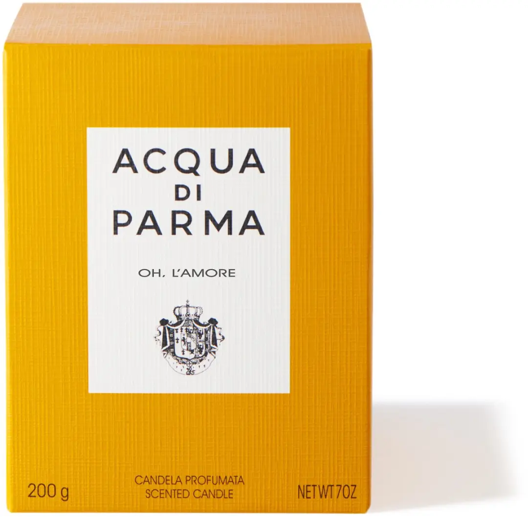 Acqua Di Parma Oh L'Amore Geurkaars 200ml - 50 uur