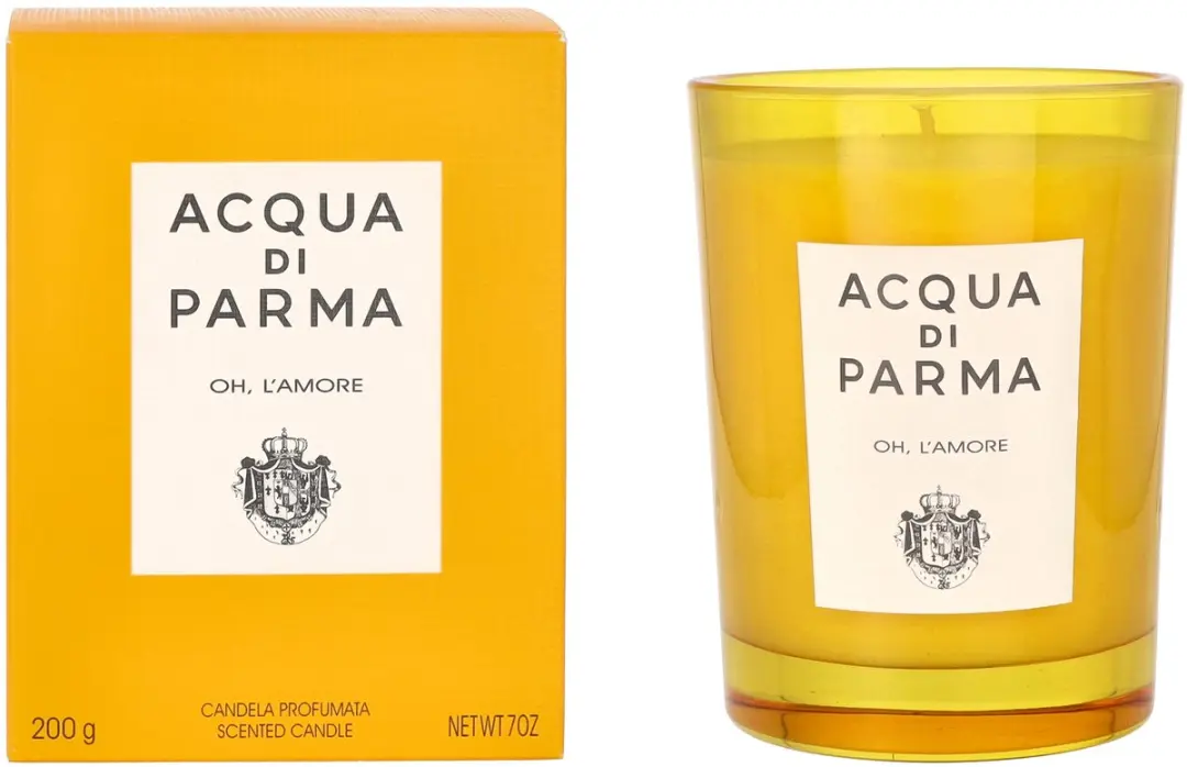 Acqua Di Parma Oh L'Amore Geurkaars 200ml - 50 uur