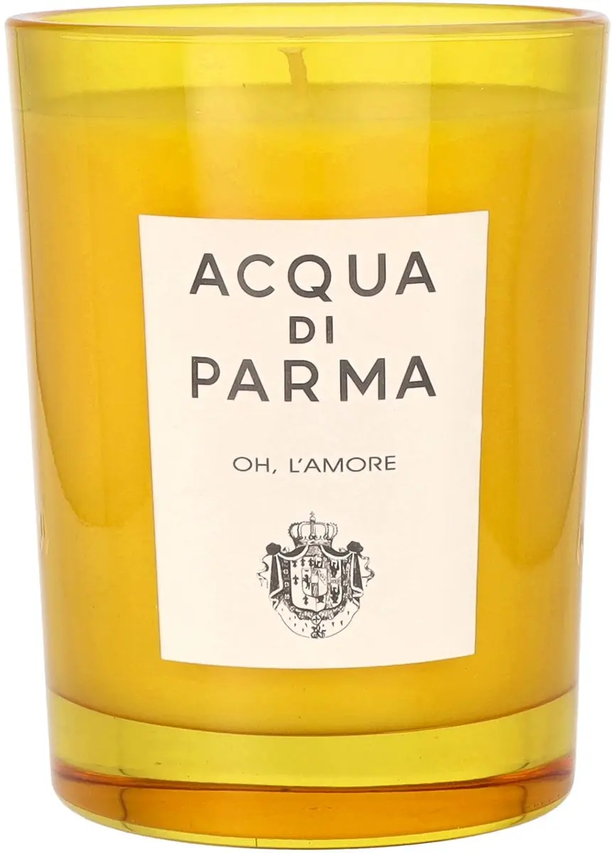 Acqua Di Parma Oh L'Amore Geurkaars 200ml - 50 uur - afbeelding 6 van 6