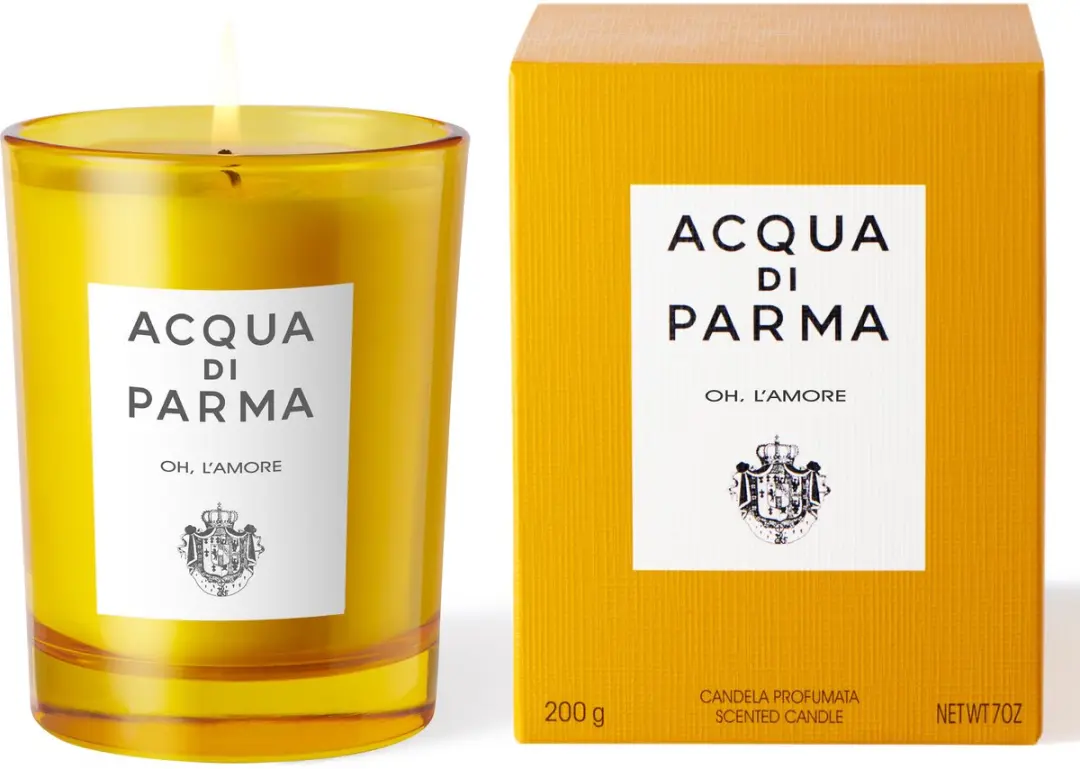 Acqua Di Parma Oh L'Amore Geurkaars 200ml - 50 uur