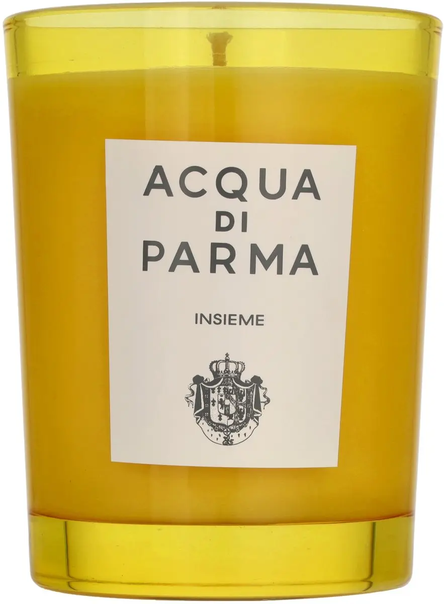 Acqua Di Parma Insieme Geurkaars 200g - Geel