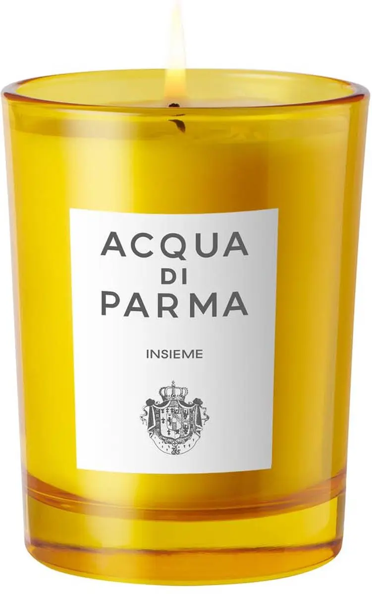 Acqua Di Parma Insieme Geurkaars 200g - Geel