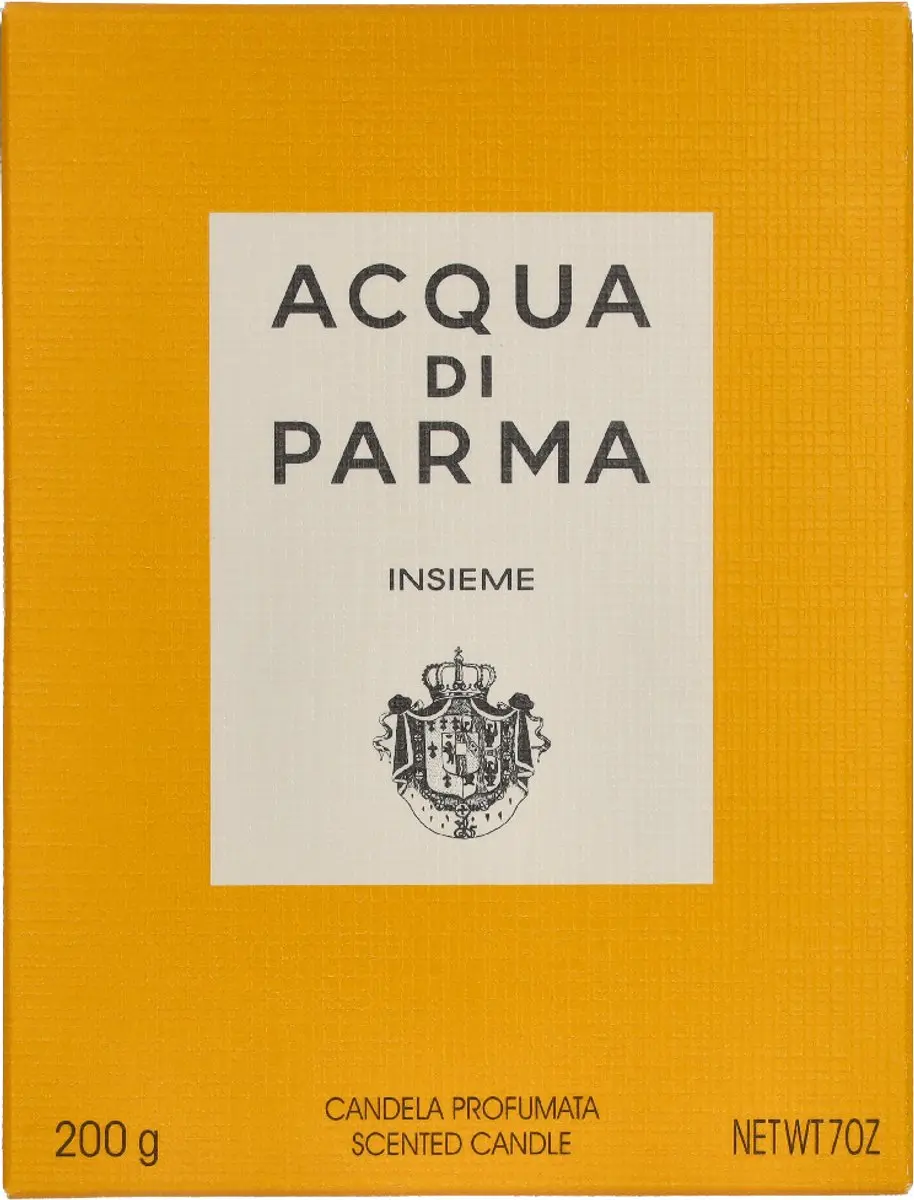 Acqua Di Parma Insieme Geurkaars 200g - Geel - afbeelding 6 van 6