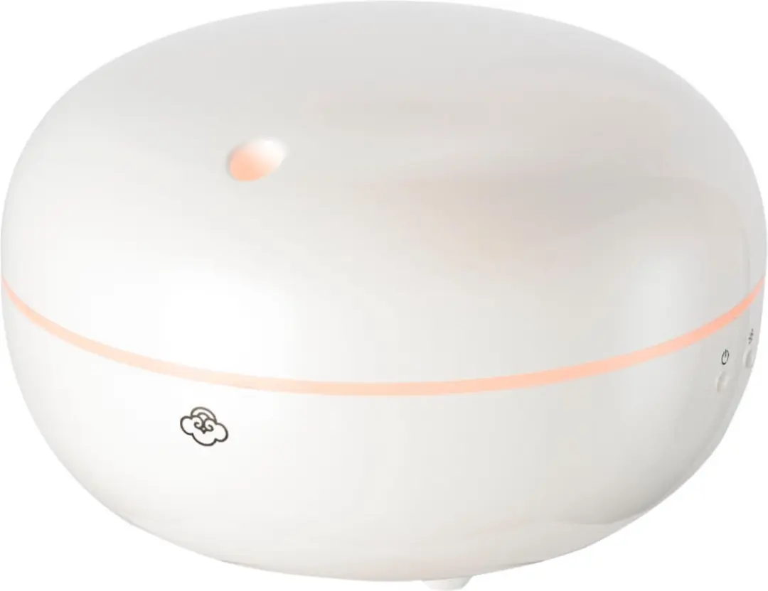 Serene House Ultrasonic Diffuser Macaron White 250ml