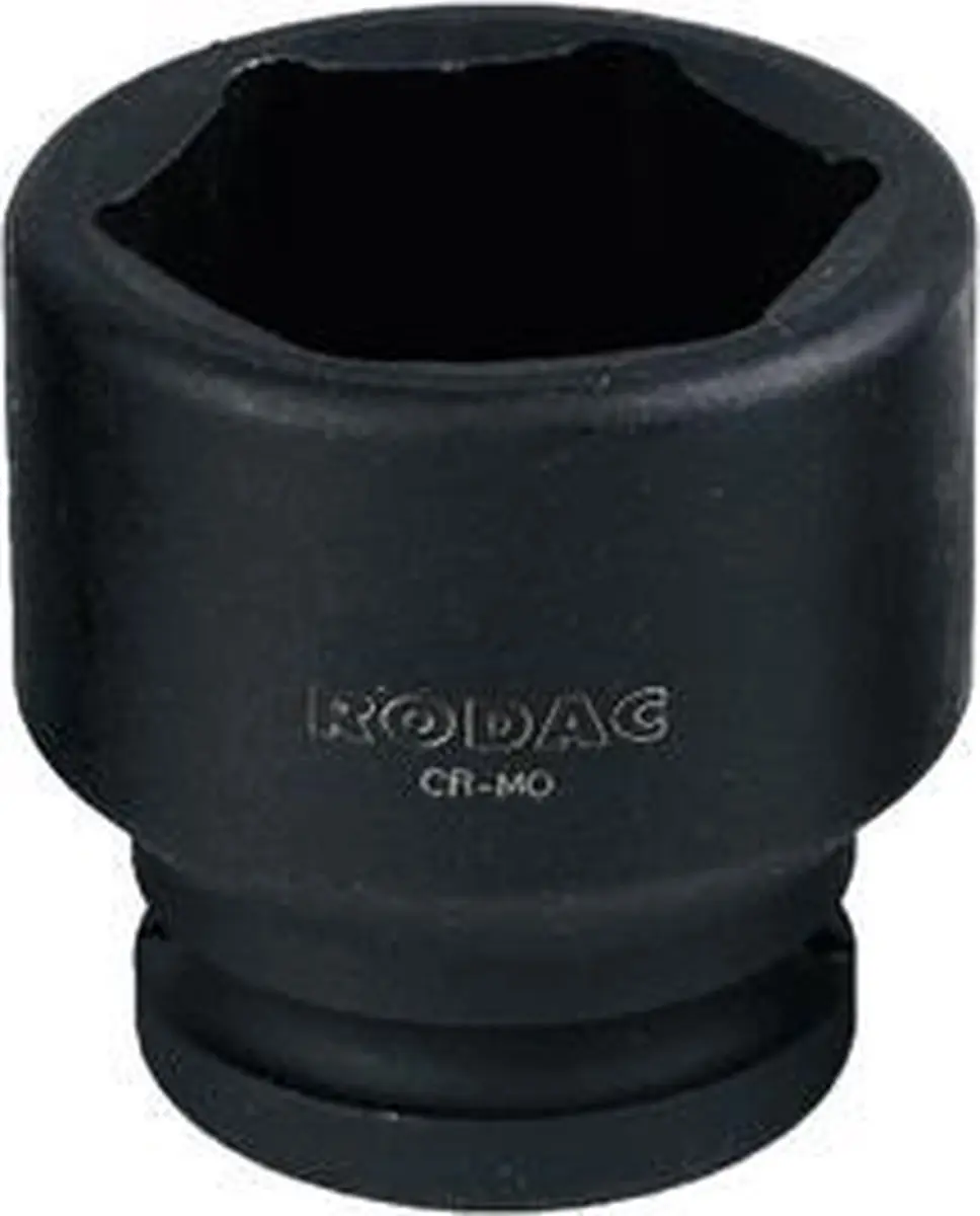 RODAC 3/4 krachtdop (kort) 27 mm