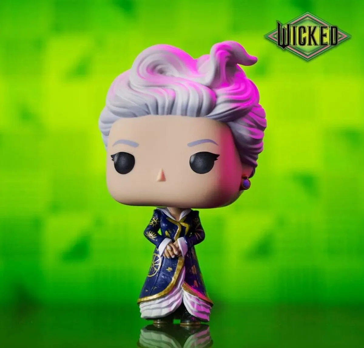 Funko Pop! Movies Wicked Madame Morrible #1700 - Multi
