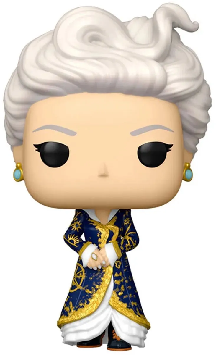 Funko Pop! Movies Wicked Madame Morrible #1700 - Multi