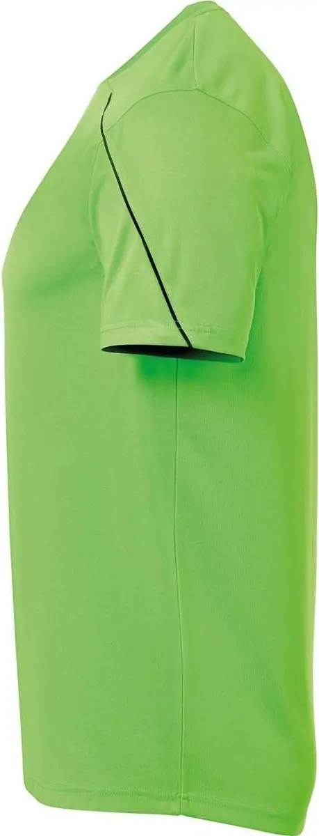 Uhlsport Stream 22 Shirt Heren - Fluogroen Zwart S