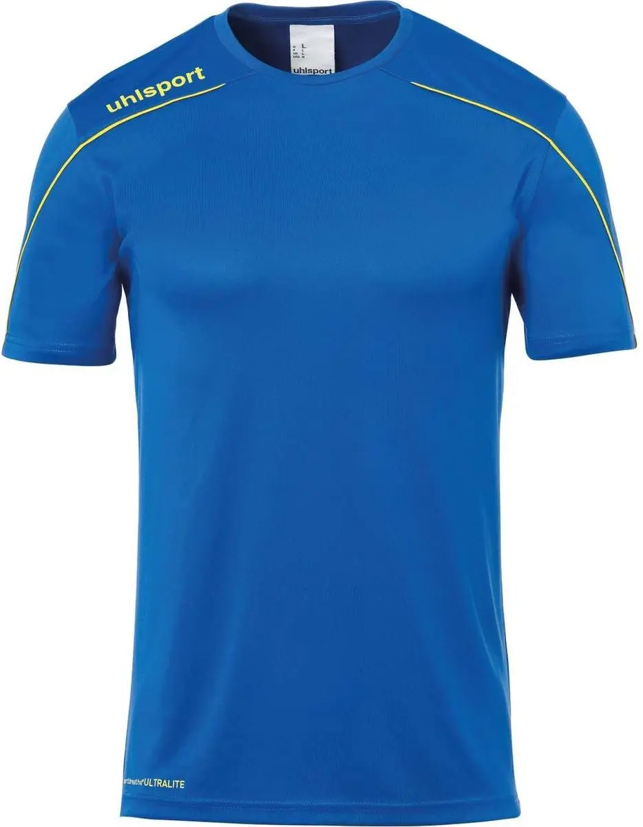 Uhlsport Stream 22 Shirt Korte Mouw Heren