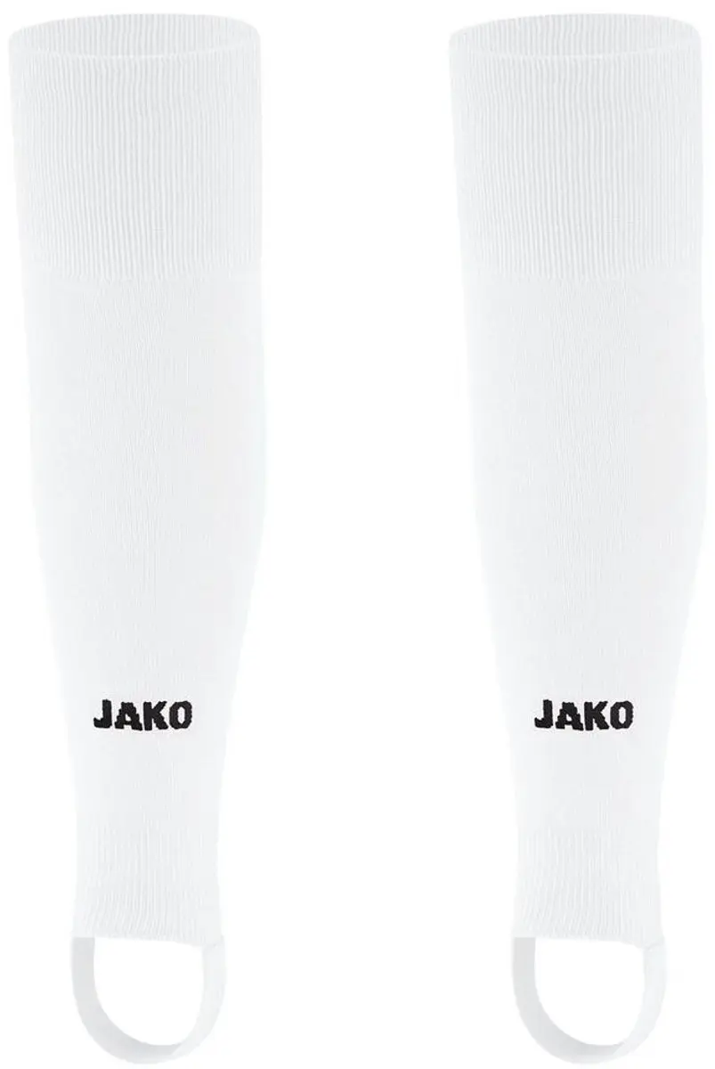 Jako Glasgow 2.0 Voetbalkousen - One Size Wit