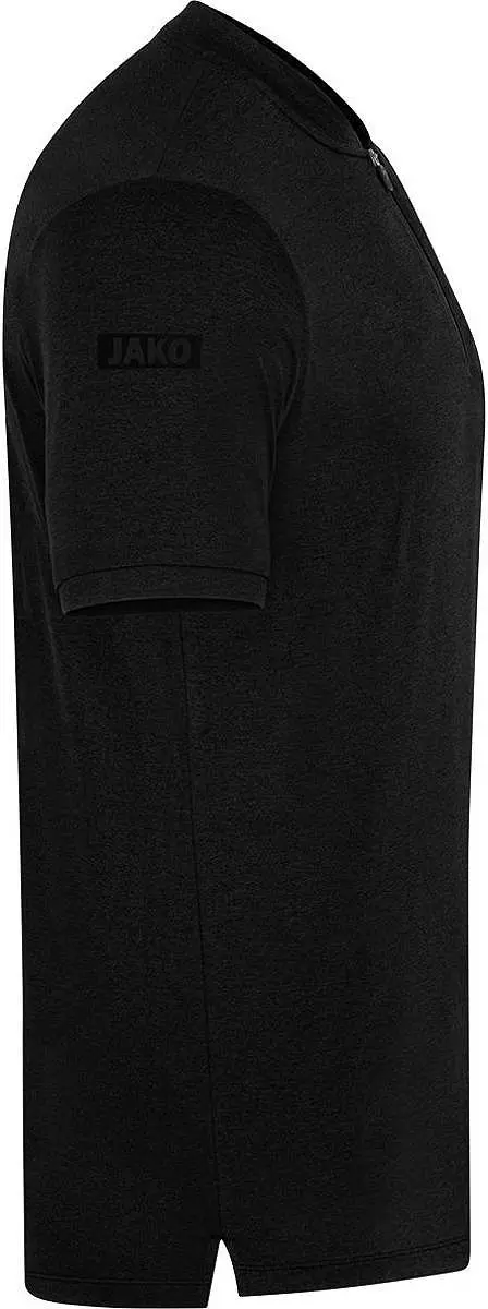 Jako Pro Casual Polo Heren - Zwart S