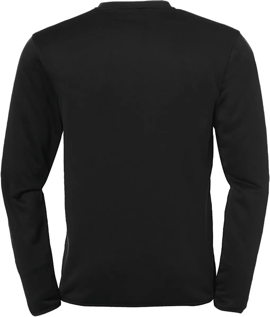 Uhlsport Essential Trainingssweat Heren - Maat 152 - Zwart/Wit