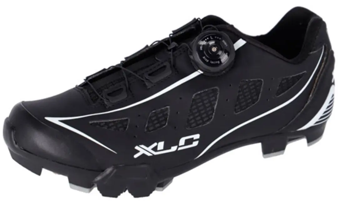 XLC CB-M10 MTB-schoenen - Zwart - EU 42