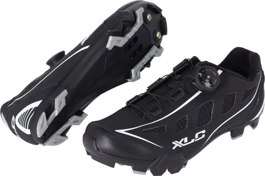 XLC CB-M10 MTB-schoenen - Zwart - EU 42