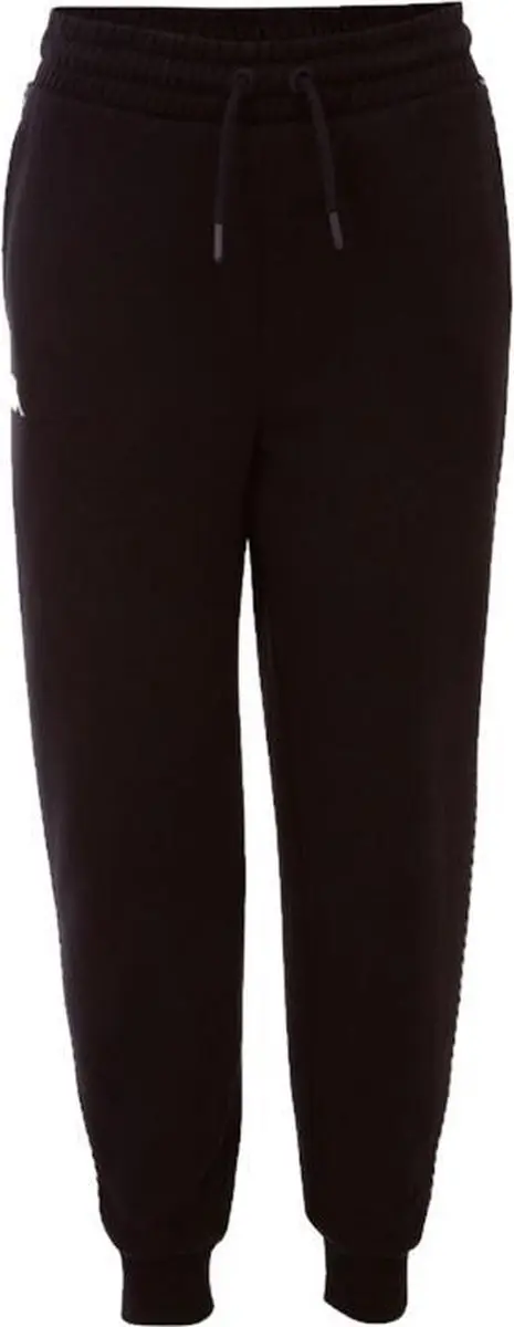 Kappa Inama Sweat Pants 309074-19-4006, Vrouwen, Zwart, Broeken, maat: S EU