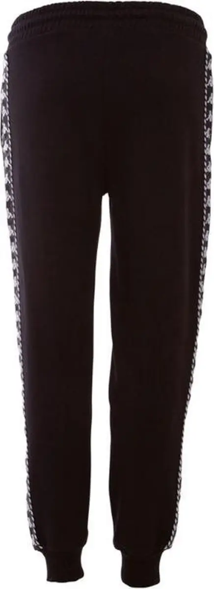 Kappa Inama Sweat Shorts 309074-19-4006 - Zwart - afbeelding 4 van 4