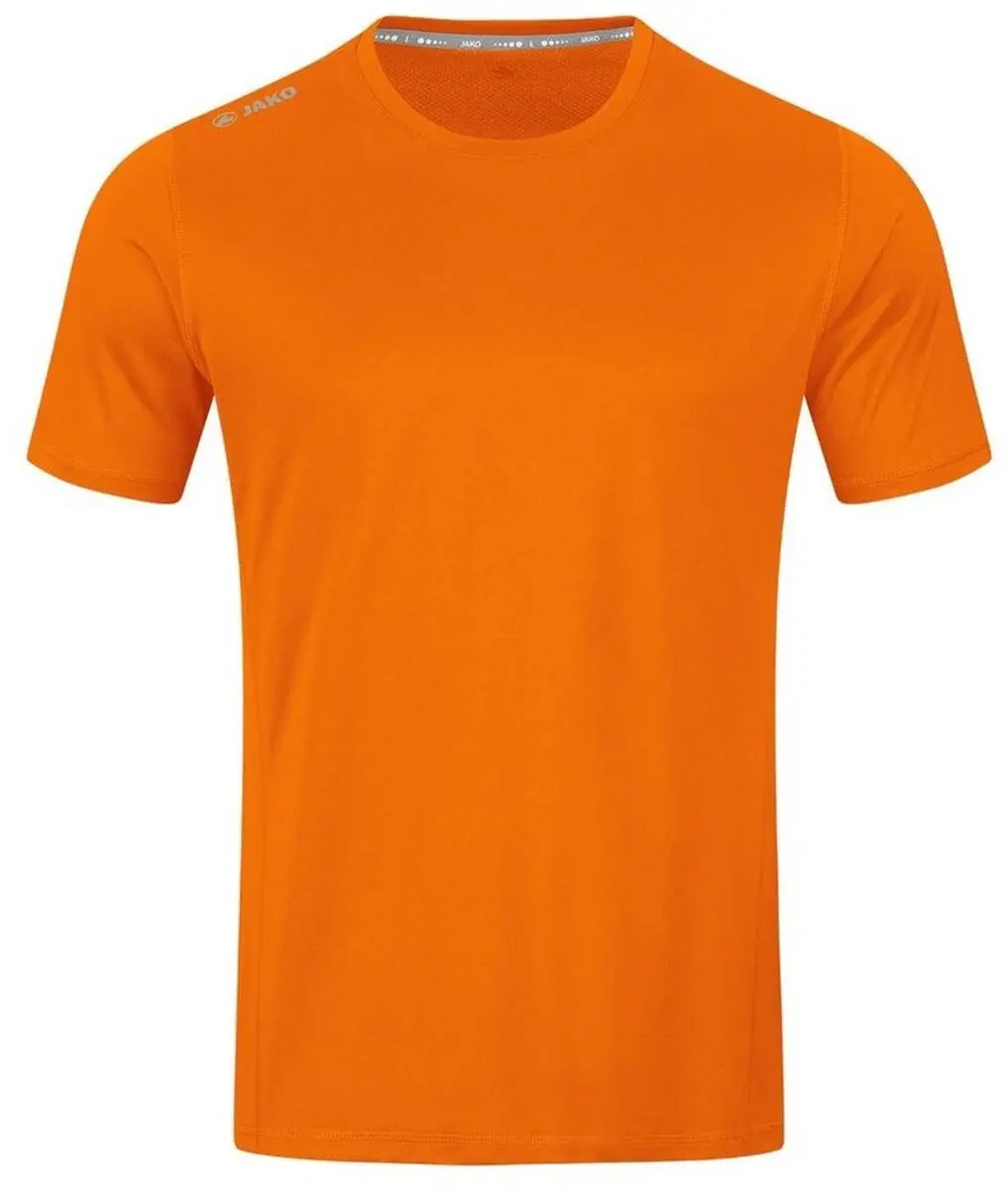 JAKO Run 2.0 T-Shirt Kinderen - 140 - Fluoro Oranje - afbeelding 6 van 6