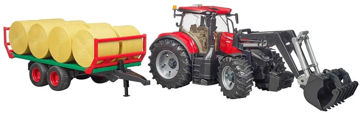 Bruder 3198 Case IH Optum 3 CVX Voertuigset
