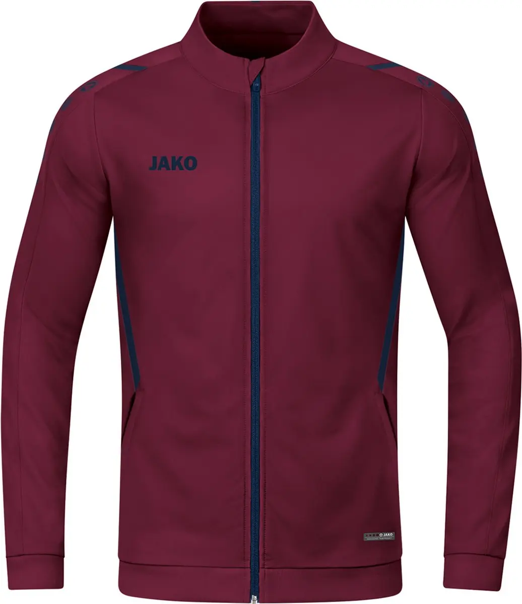 Jako Challenge Polyestervest Heren