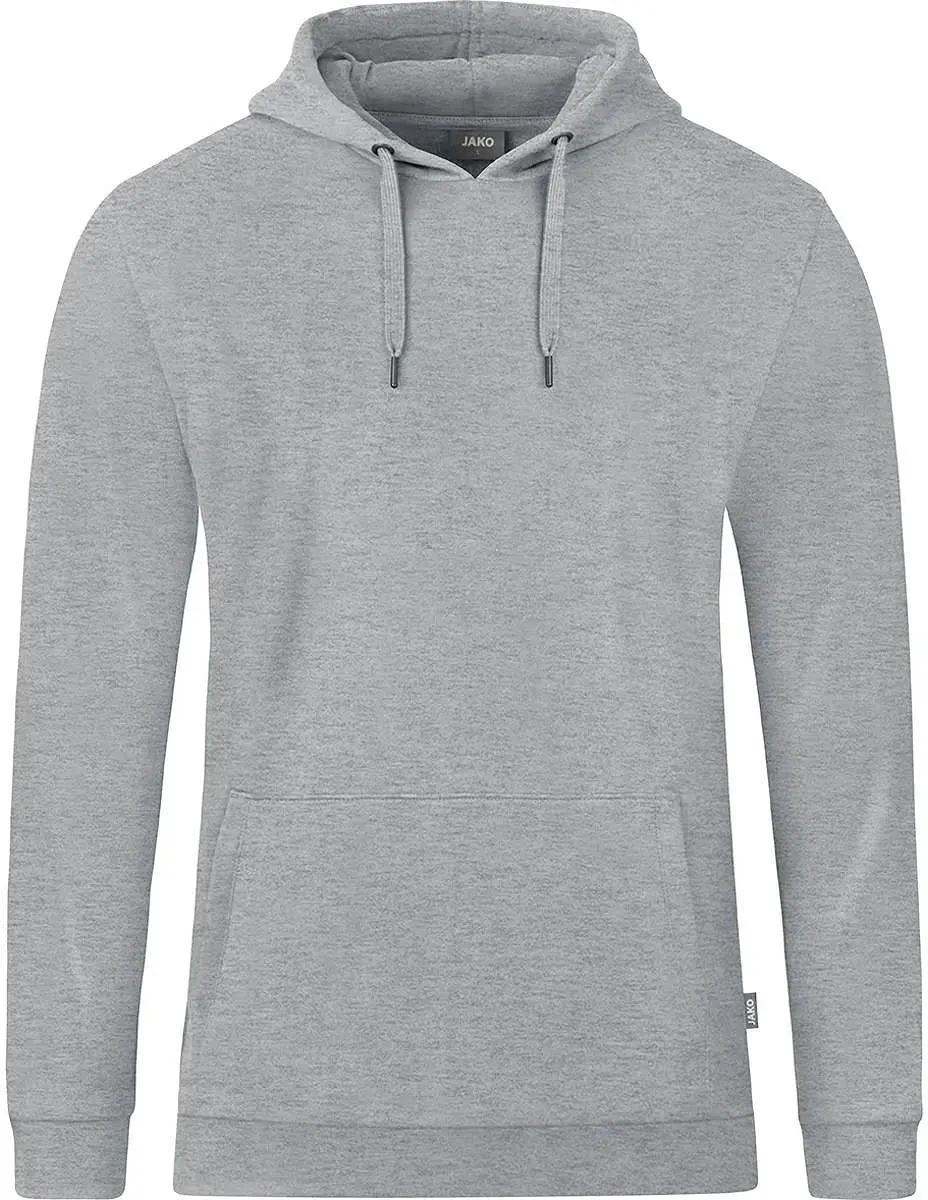 Jako Organic Sweater Met Kap Heren
