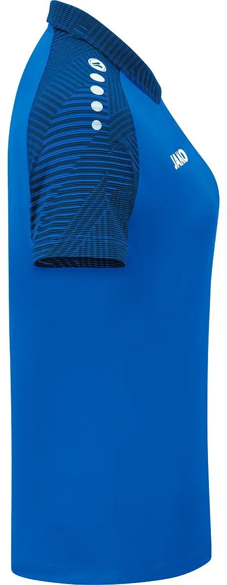 Jako Performance Polo Dames Royal - Maat 40