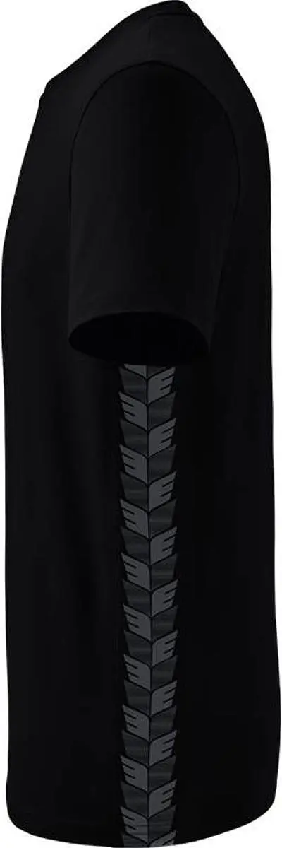 Erima Essential Team T-Shirt Kinderen 152 - Zwart