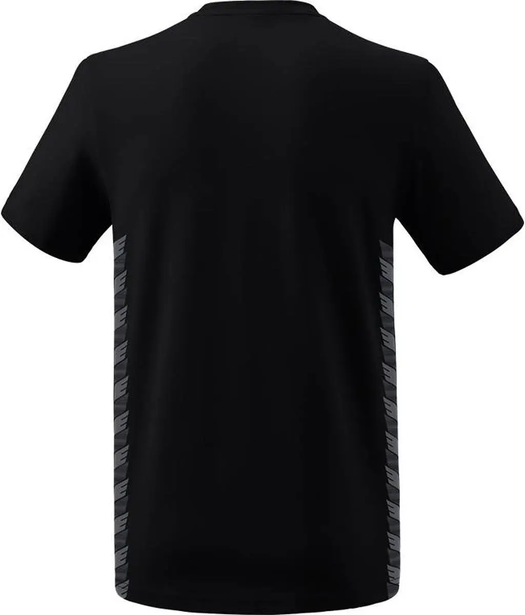 Erima Essential Team T-Shirt Kinderen 152 - Zwart