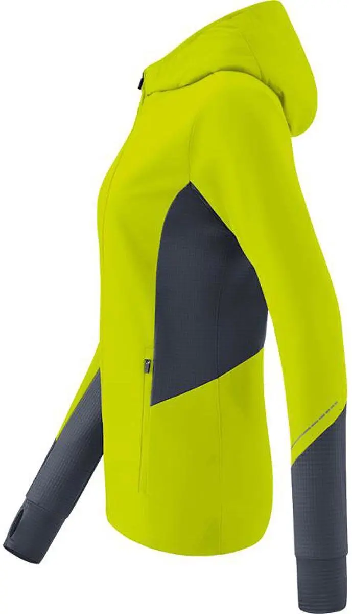 Erima Racing Running Jack Dames 44 - Fluogeel