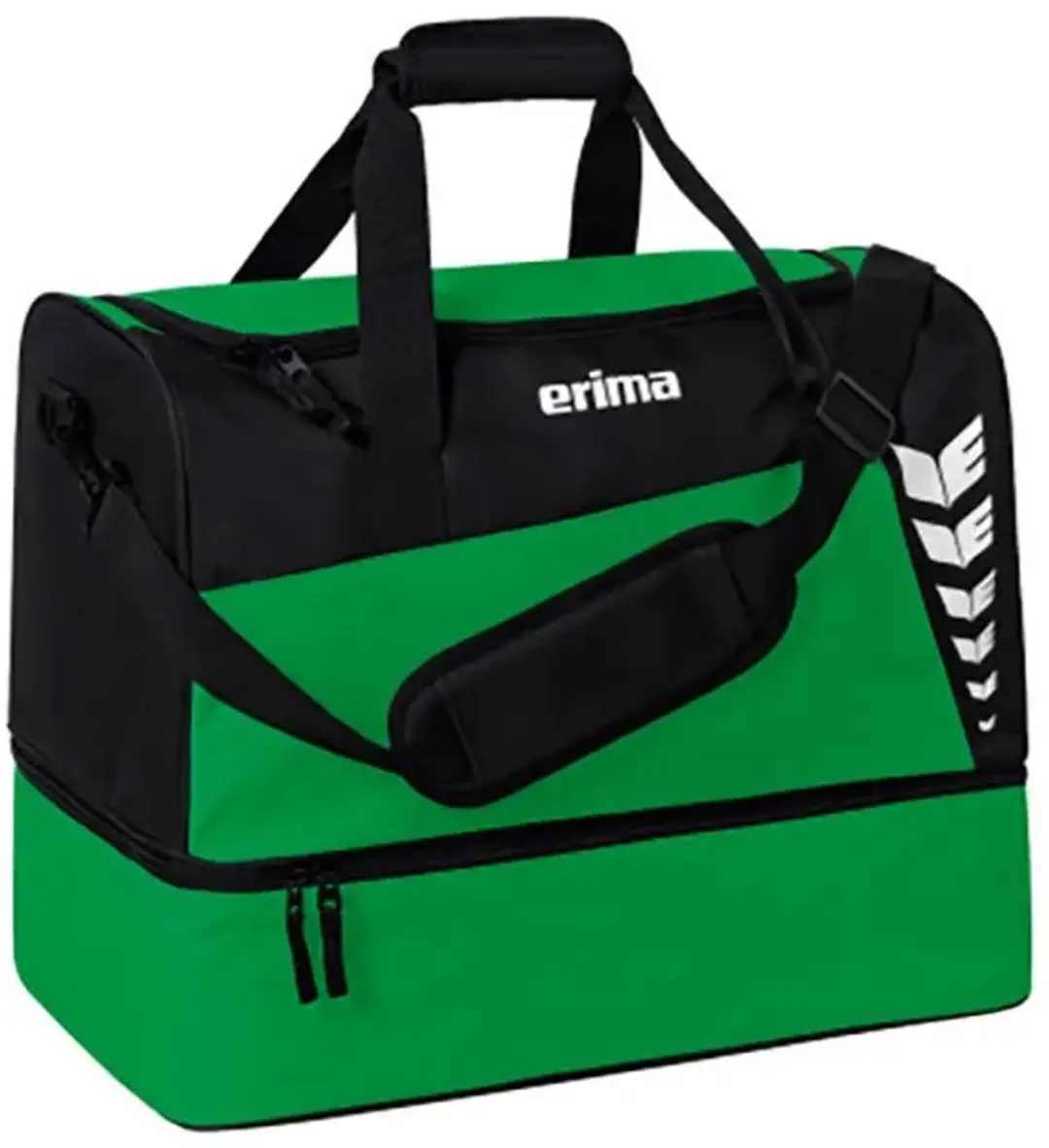 Erima Six Wings Sporttas M - Groen