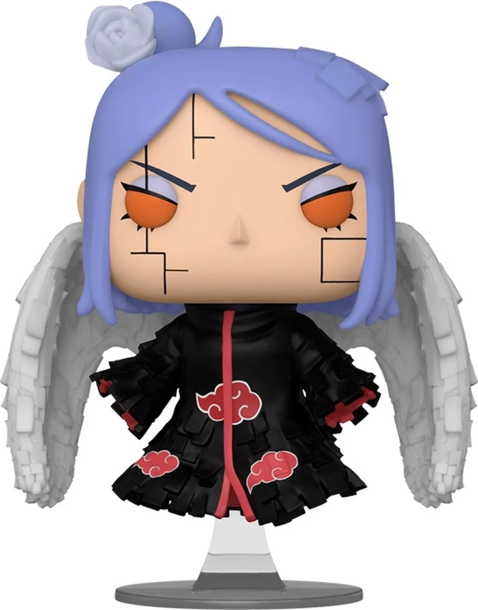Funko Pop! Naruto Konan 75533 - Vinyl Figuur - Meerkleurig