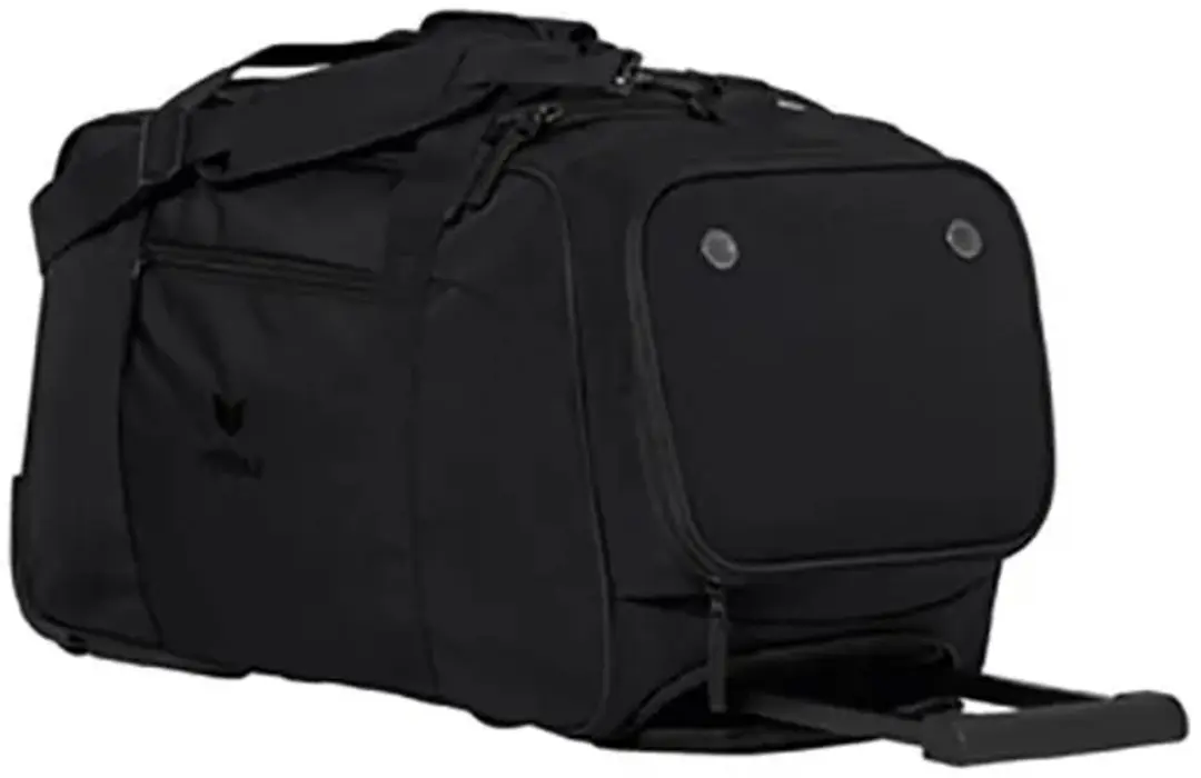 Erima Travel Line Trolleybag Small - 50L - Zwart