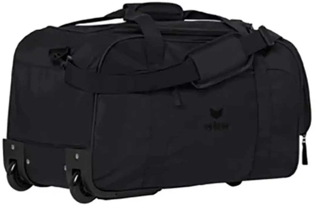 Erima Travel Line Trolleybag Small - 50L - Zwart